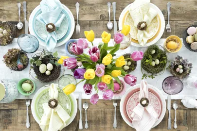 Französische Ostertraditionen: Rezepte & Ideen für euren Osterbrunch  